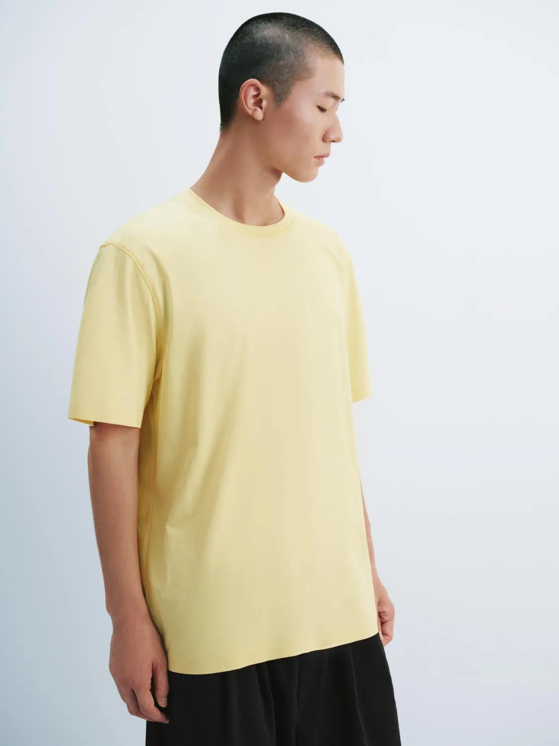 Short Sleeve T-Shirts sold by Urban Revivo product image thumbnail 2