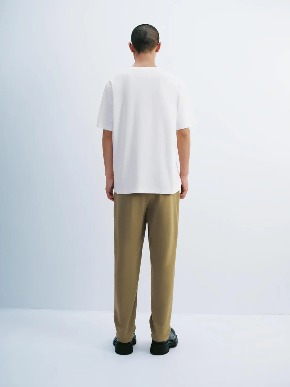 Short Sleeve T-Shirts sold by Urban Revivo product image thumbnail 4