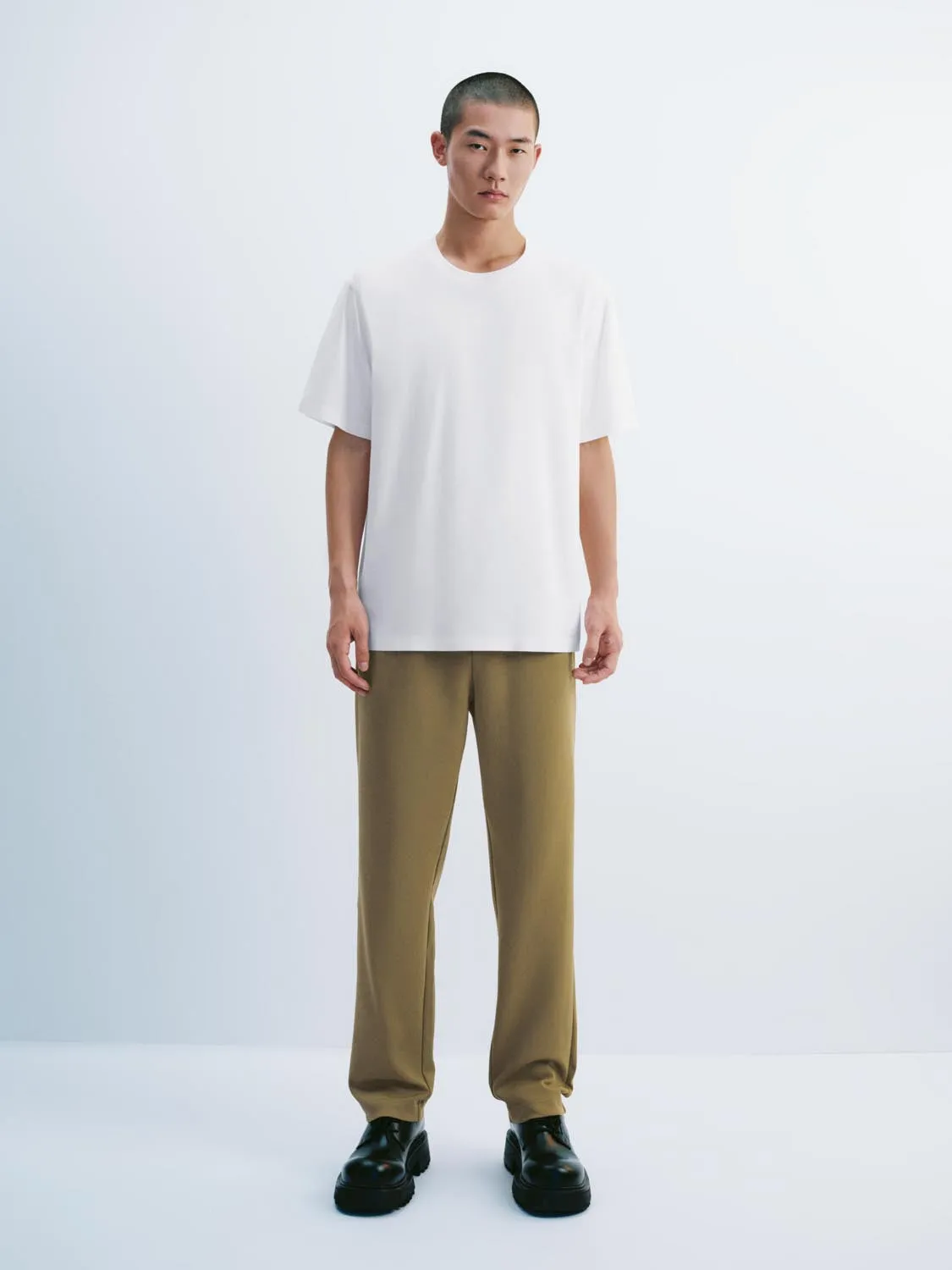 Short Sleeve T-Shirts sold by Urban Revivo product image thumbnail 5