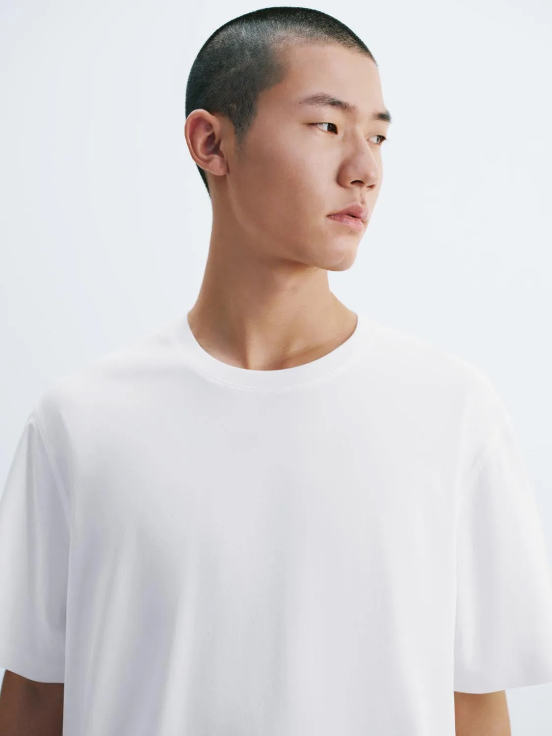 Short Sleeve T-Shirts sold by Urban Revivo product image thumbnail 3