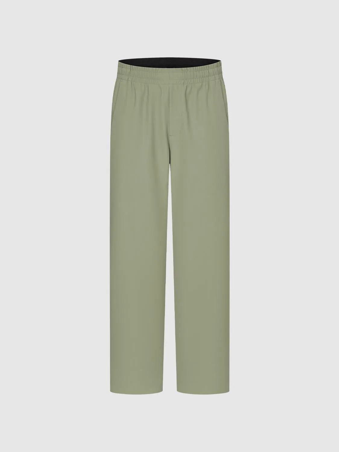 Straight Pants sold by Urban Revivo