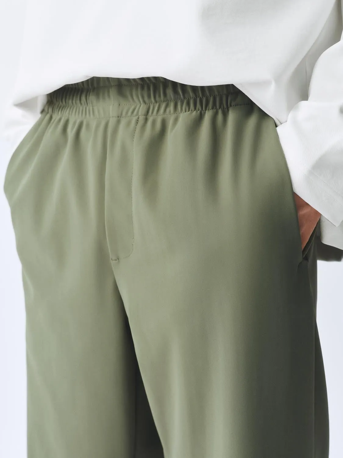 Straight Pants sold by Urban Revivo product image thumbnail 5