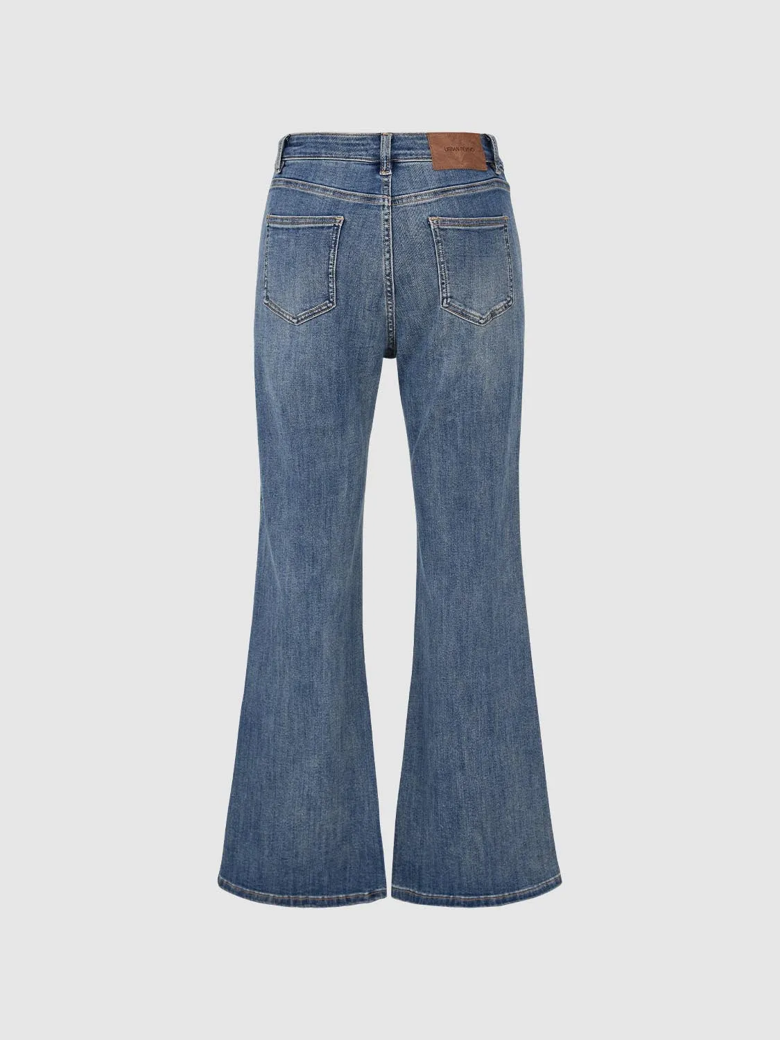 Denim Jeans sold by Urban Revivo product image thumbnail 2