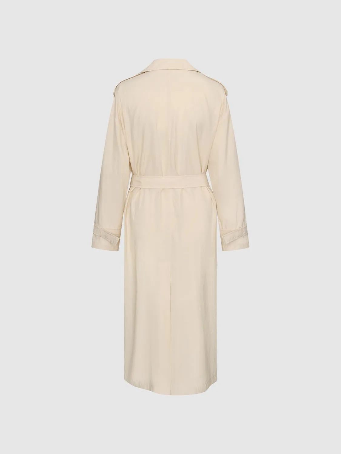 Trench Coats sold by Urban Revivo product image thumbnail 2