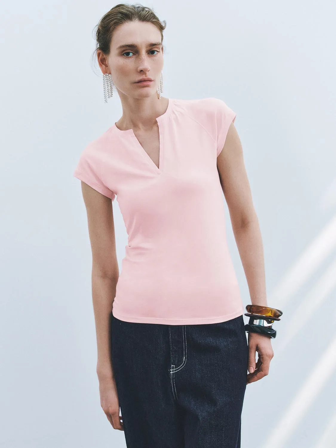 Short Sleeve T-Shirts sold by Urban Revivo