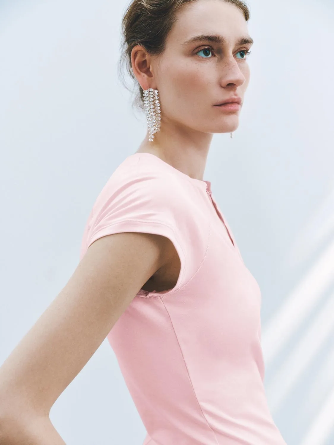 Short Sleeve T-Shirts sold by Urban Revivo product image thumbnail 3