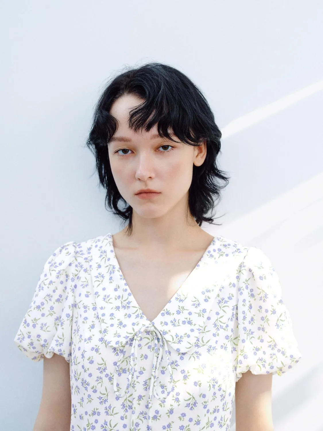 Floral Skater Mini Dresses sold by Urban Revivo product image thumbnail 3