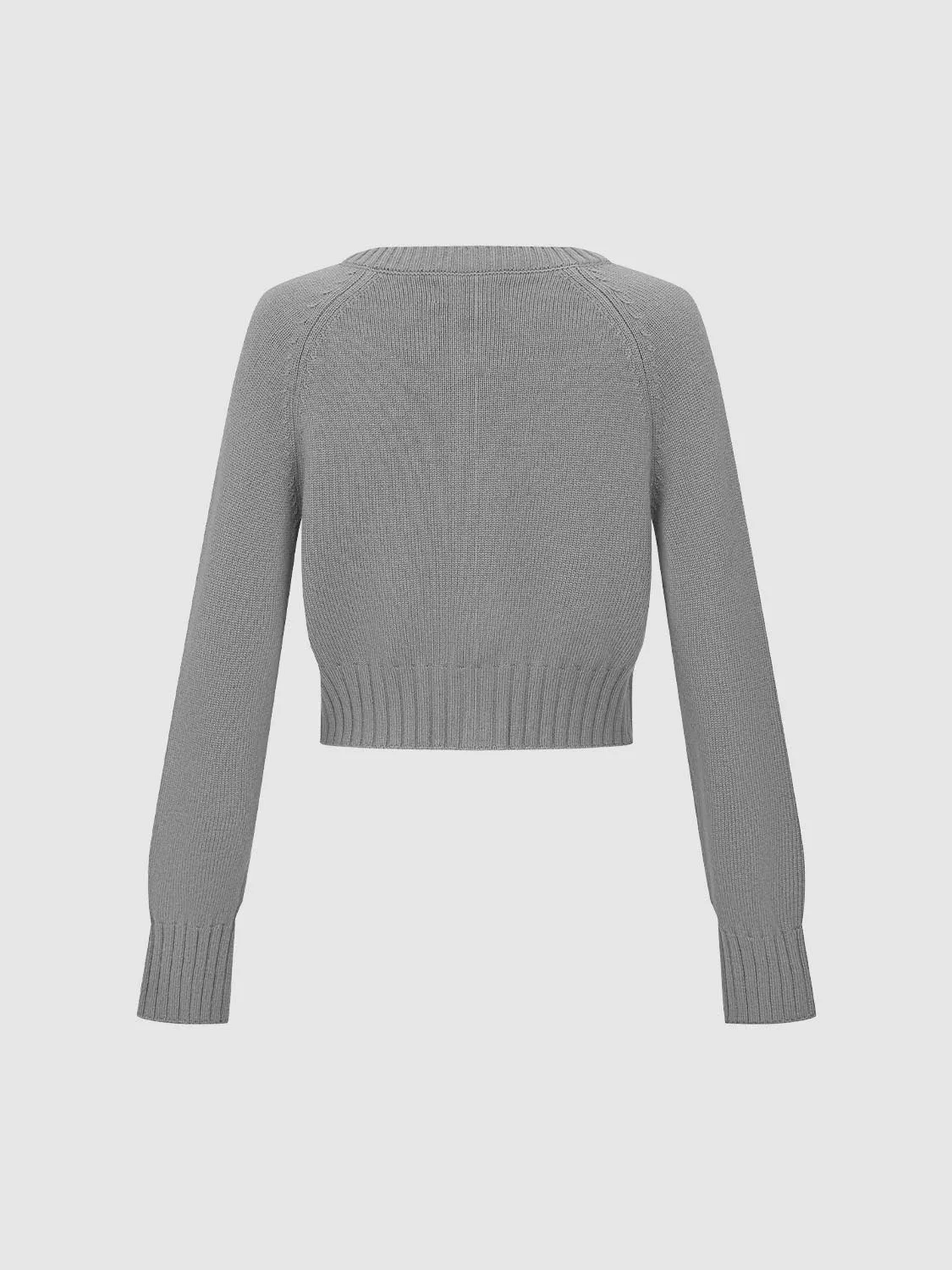 Knitted Cardigans sold by Urban Revivo product image thumbnail 2