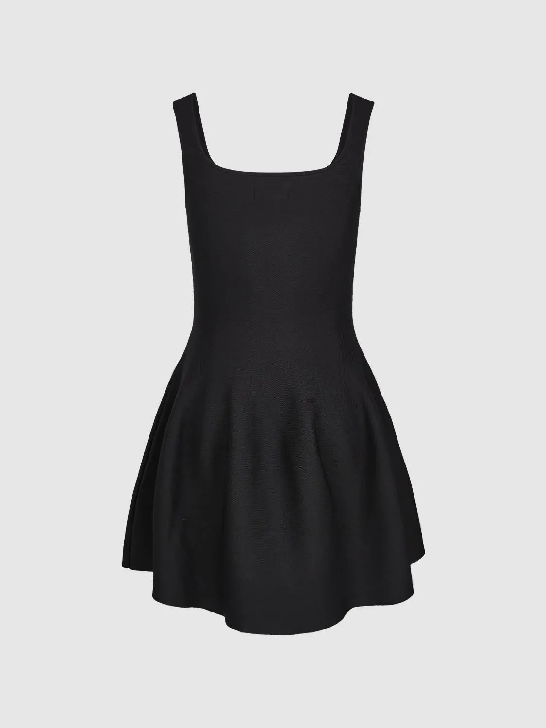 Knitted Tank Mini Dresses sold by Urban Revivo product image thumbnail 2