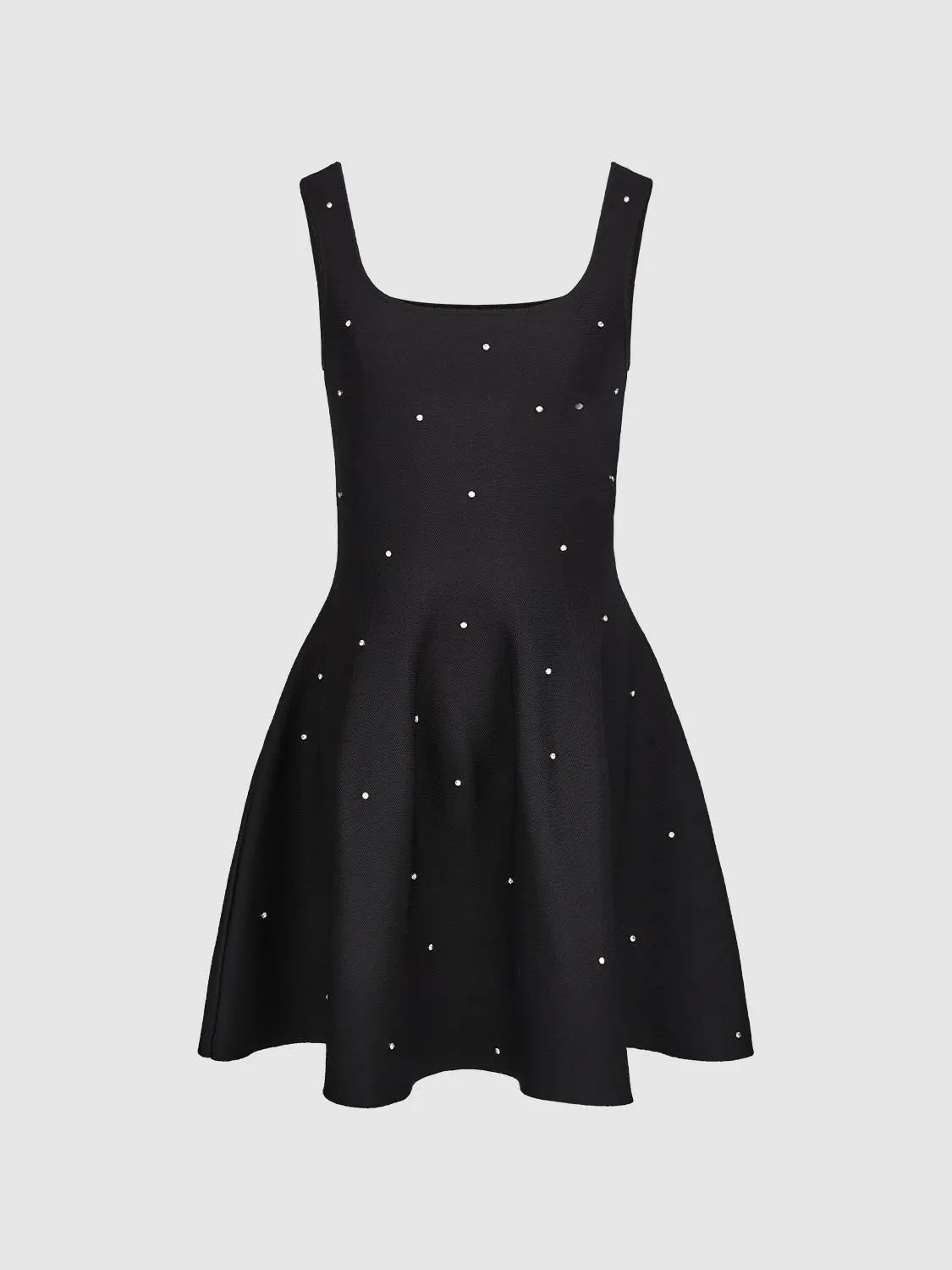 Knitted Tank Mini Dresses sold by Urban Revivo