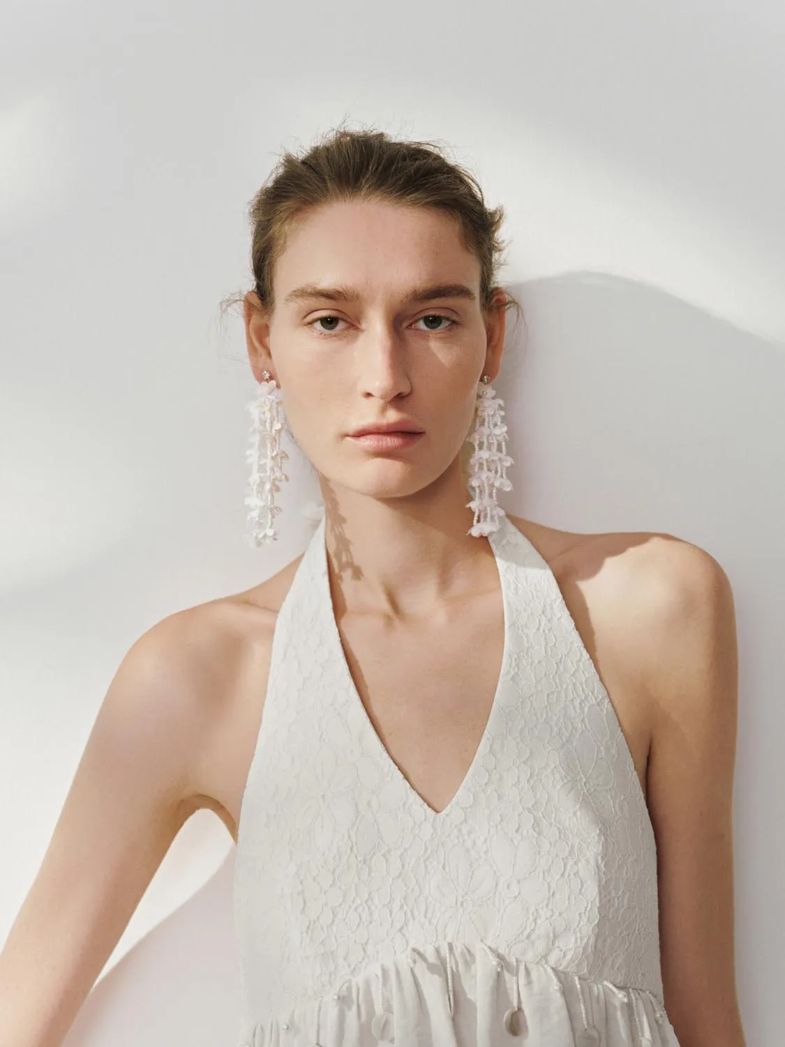 Halter Neck Cami Tops sold by Urban Revivo product image thumbnail 3