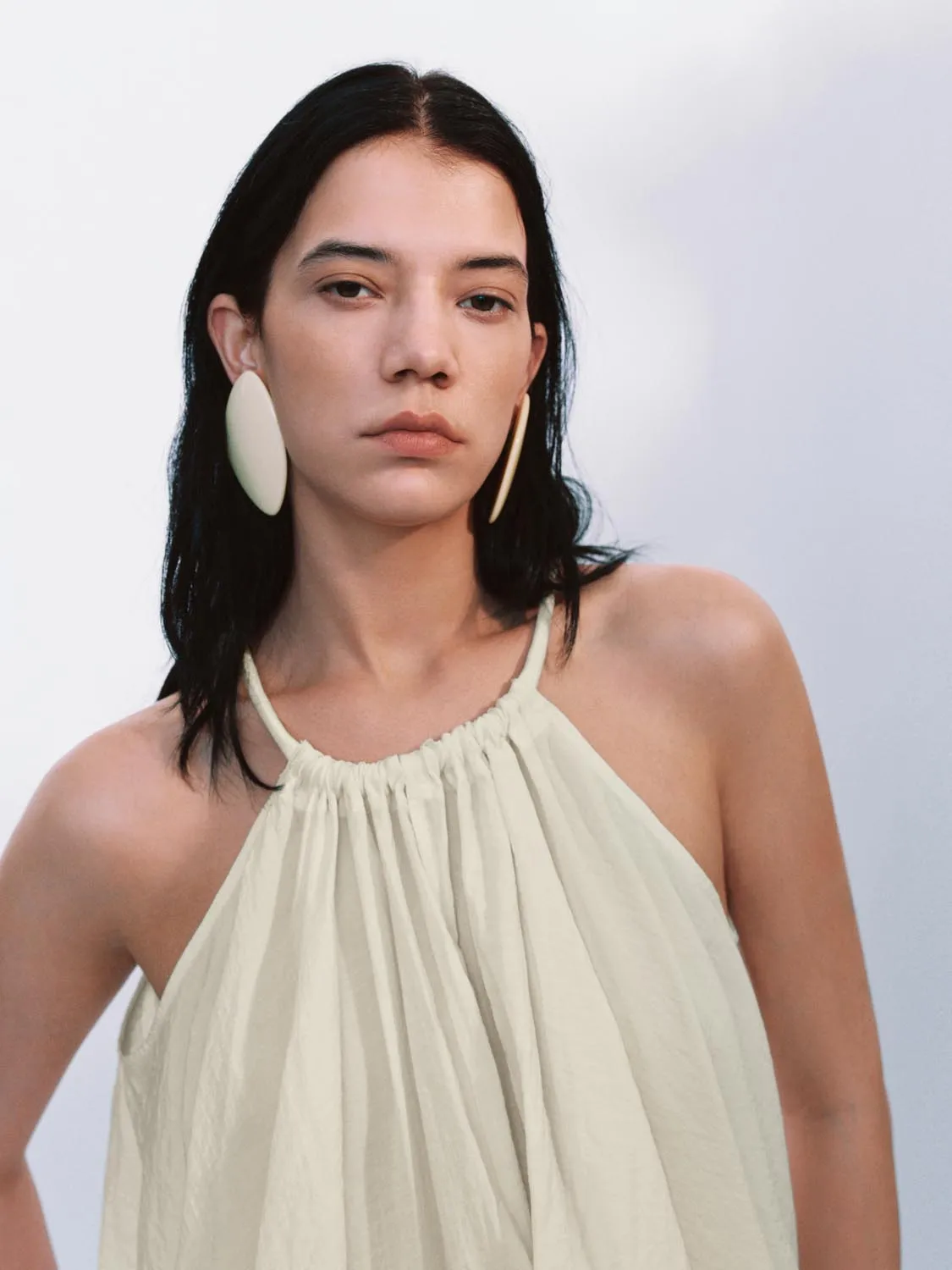 Halter Neck Tops sold by Urban Revivo product image thumbnail 3