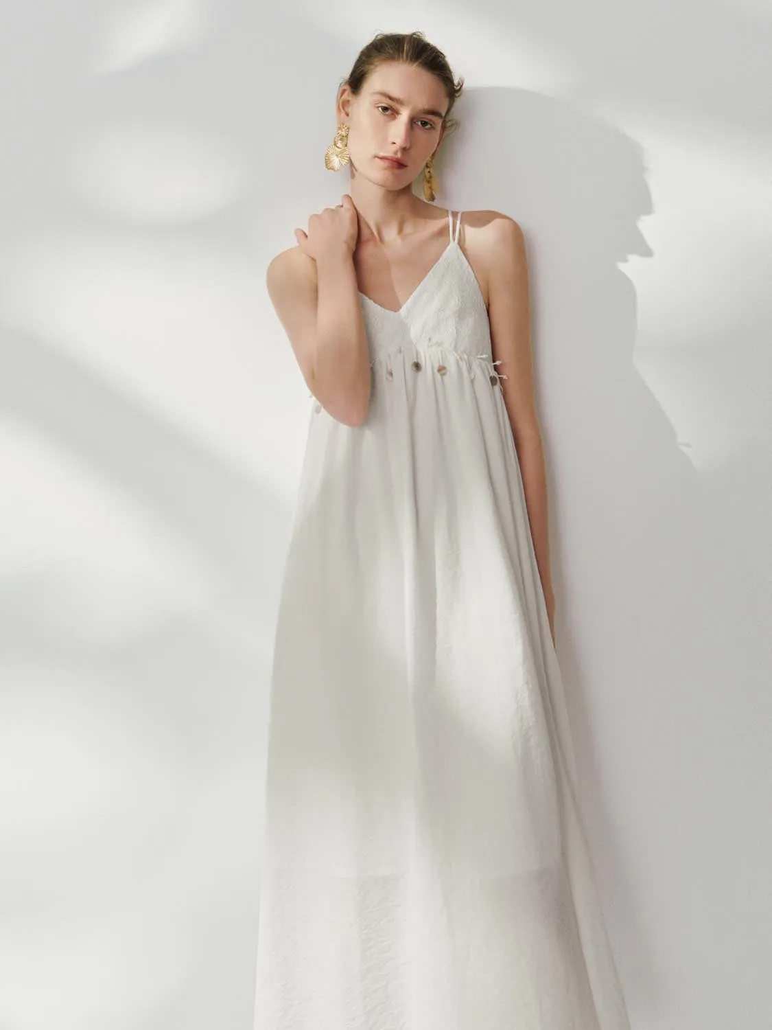 Camisole Mini Dresses sold by Urban Revivo product image thumbnail 5