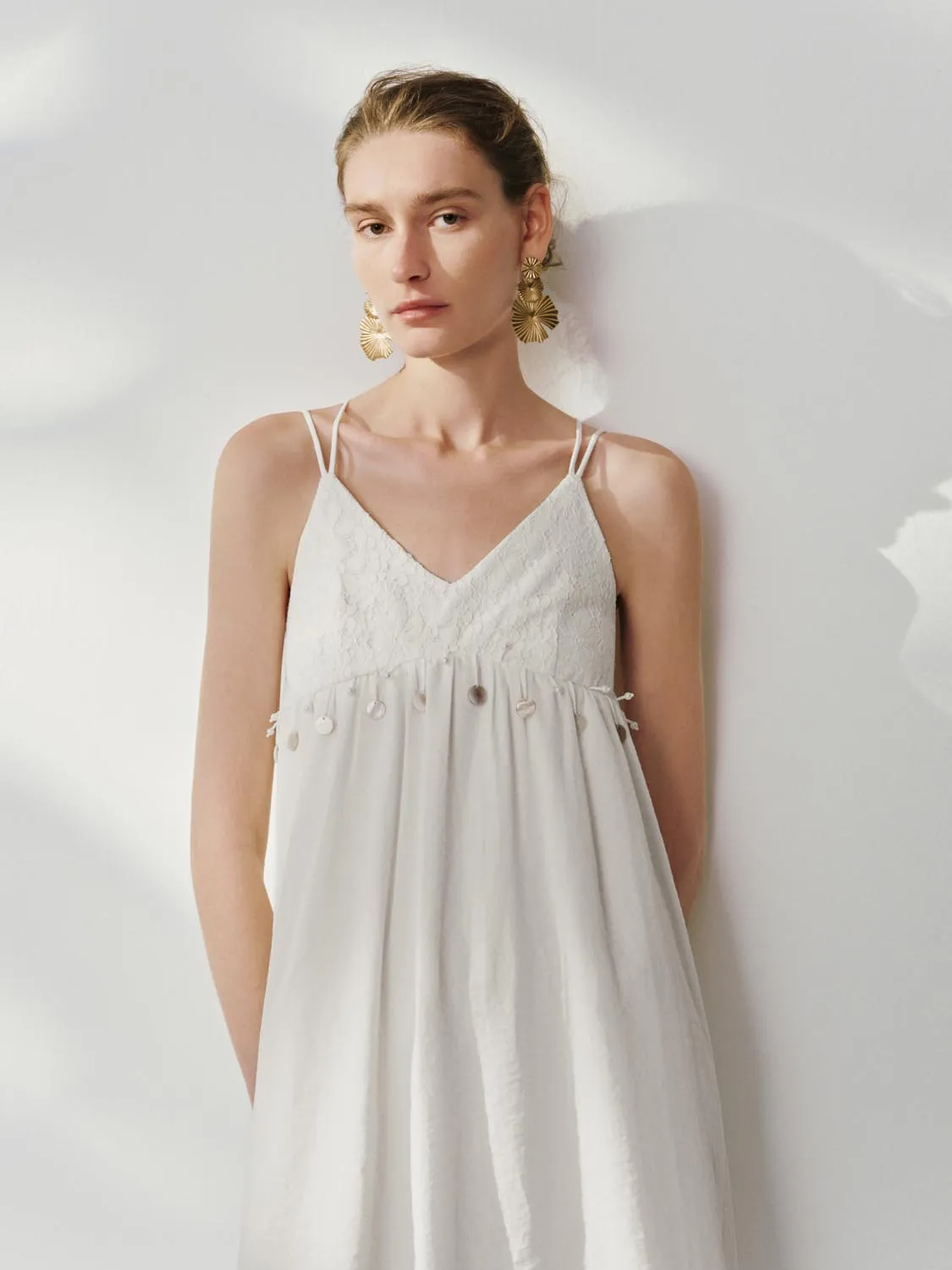 Camisole Mini Dresses sold by Urban Revivo product image thumbnail 3