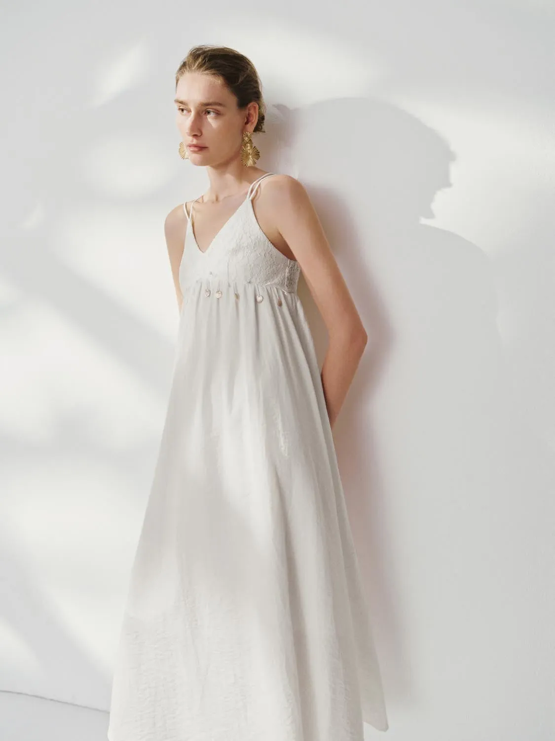 Camisole Mini Dresses sold by Urban Revivo product image thumbnail 2