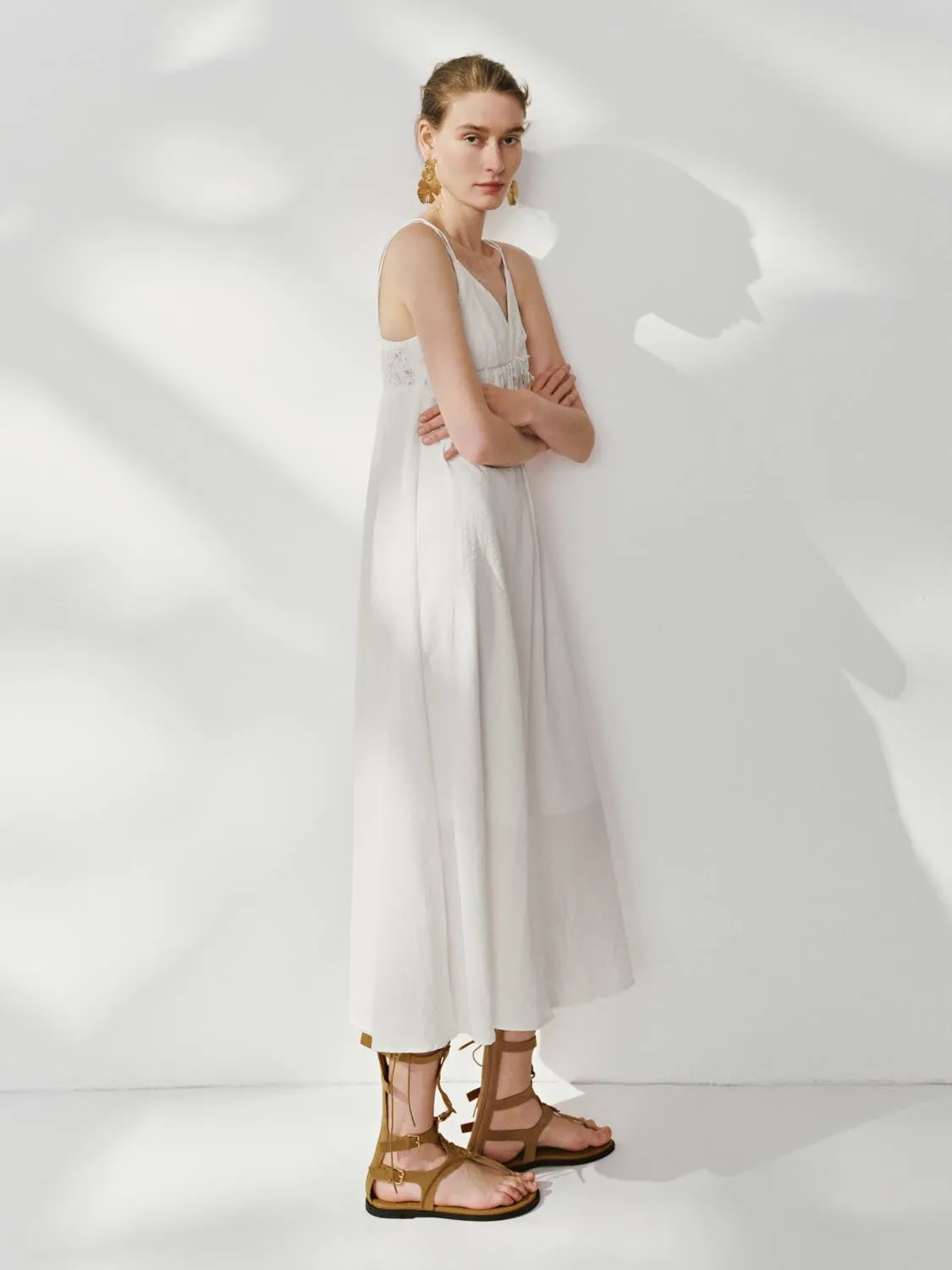 Camisole Mini Dresses sold by Urban Revivo product image thumbnail 4