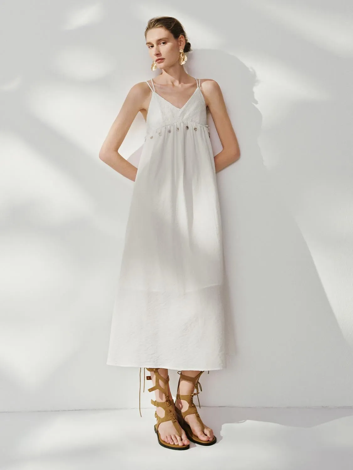 Camisole Mini Dresses sold by Urban Revivo