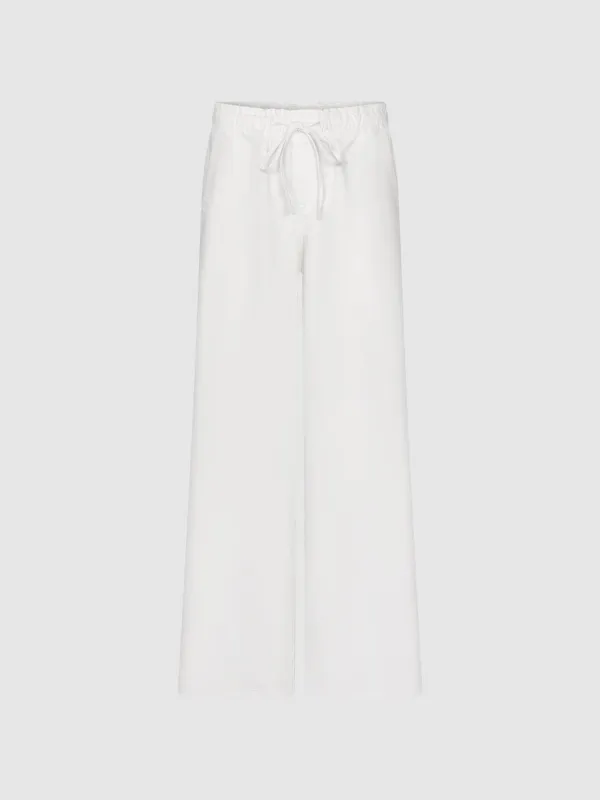 Drawstring Denim Jeans sold by Urban Revivo