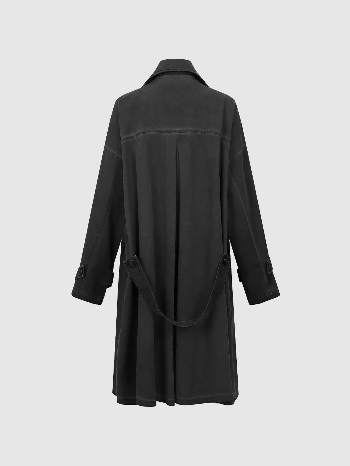 Trench Coats sold by Urban Revivo product image thumbnail 2