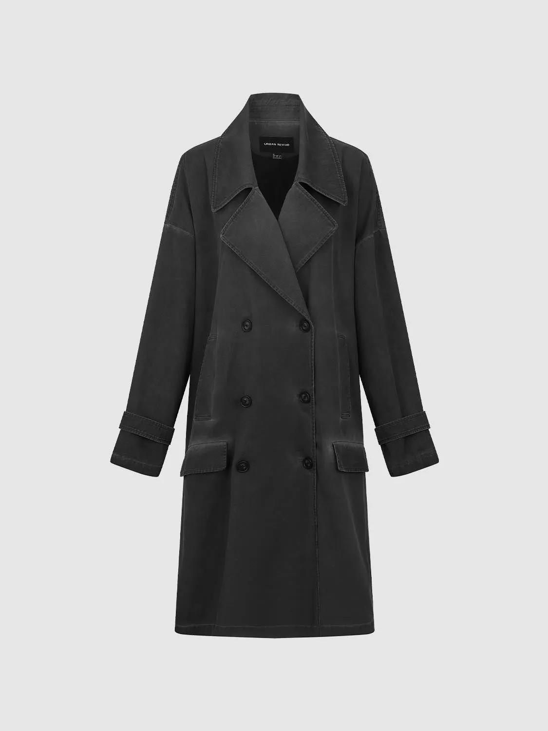 Trench Coats sold by Urban Revivo