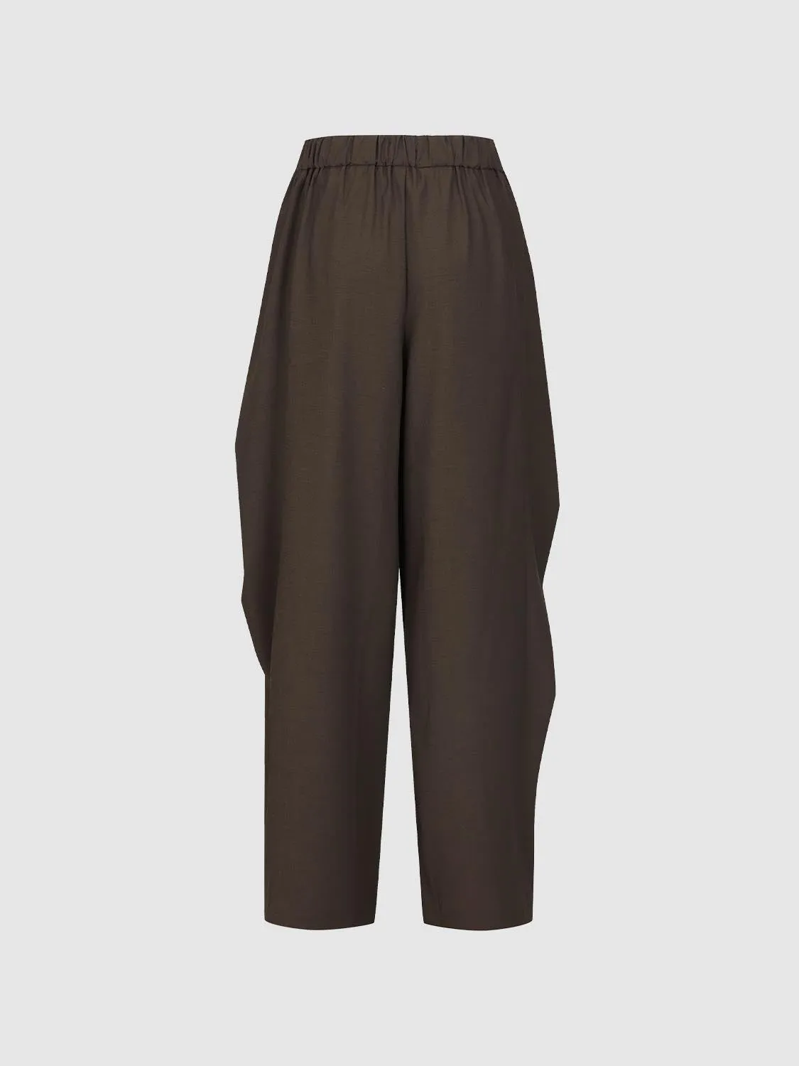 Wide-Leg Pants sold by Urban Revivo product image thumbnail 2