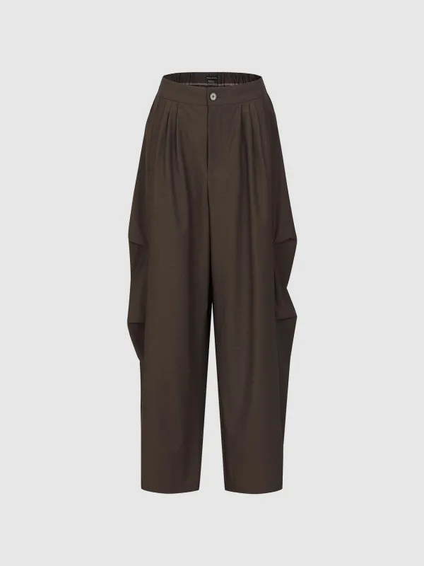 Wide-Leg Pants sold by Urban Revivo