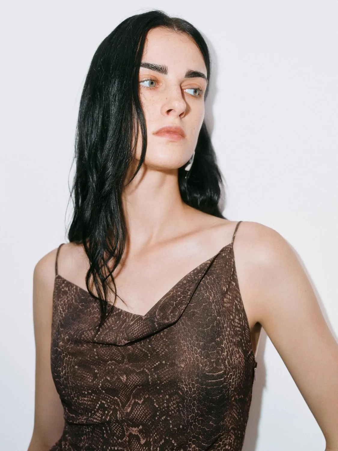 Camisole A-Line Maxi Dresses sold by Urban Revivo product image thumbnail 3