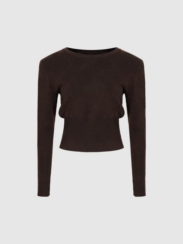 Knitted T-Shirts sold by Urban Revivo