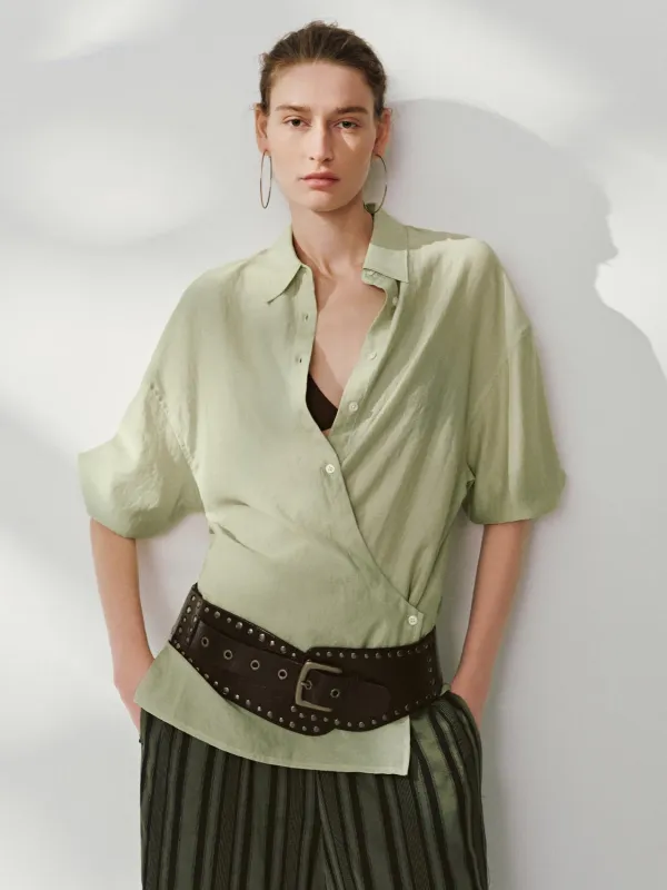 Long Sleeve Shirts sold by Urban Revivo