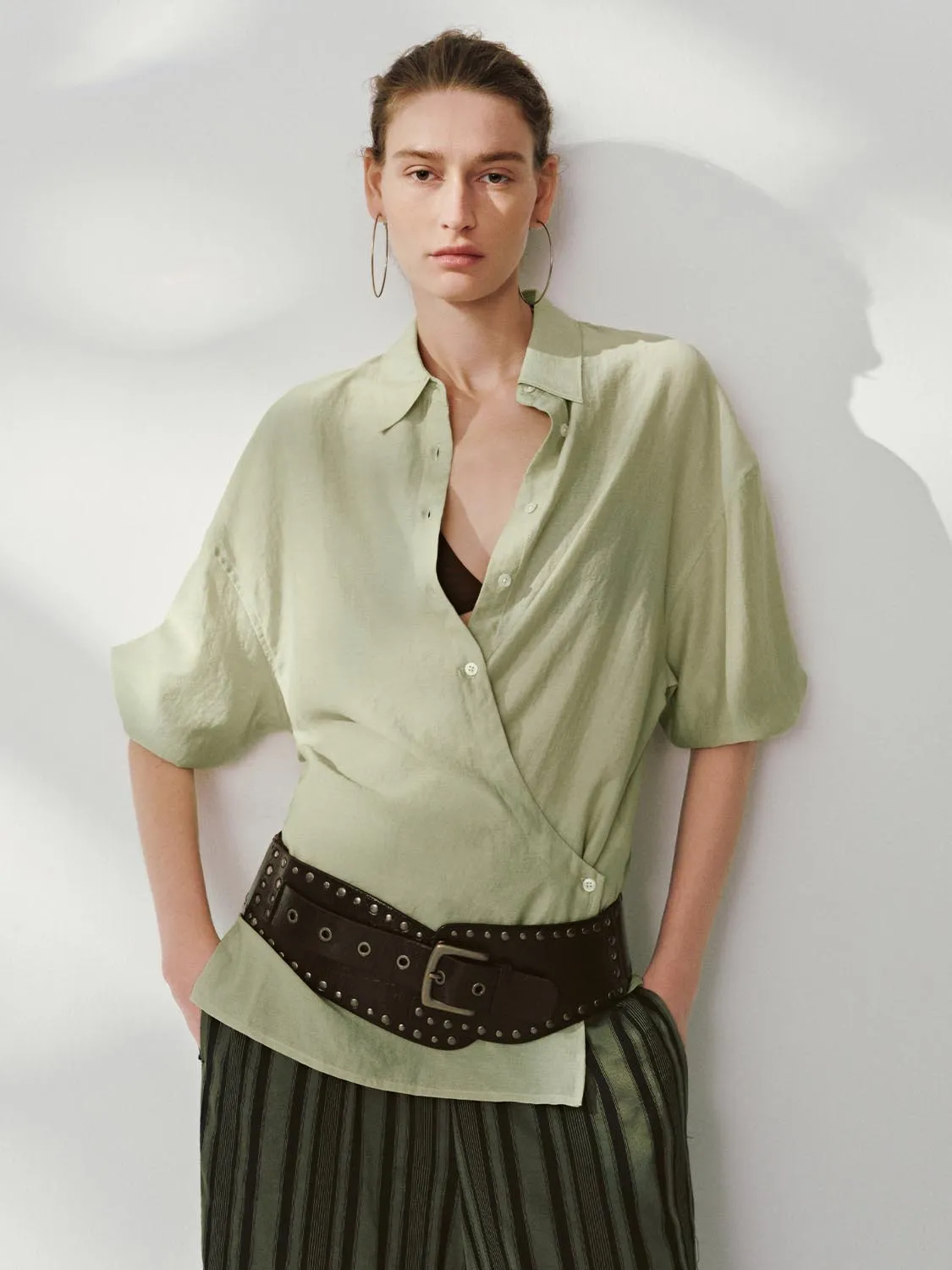 Long Sleeve Shirts sold by Urban Revivo