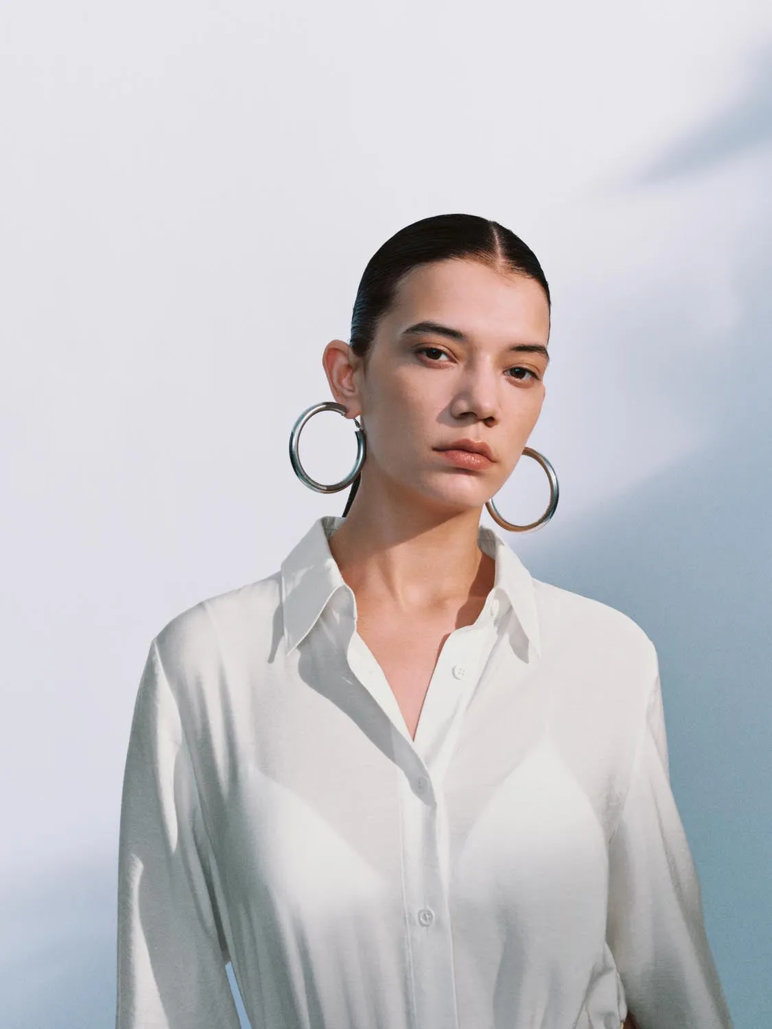 Long Sleeve Shirts sold by Urban Revivo product image thumbnail 3