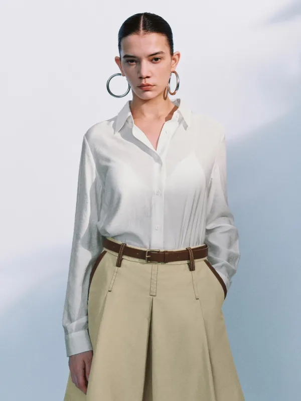 Long Sleeve Shirts sold by Urban Revivo