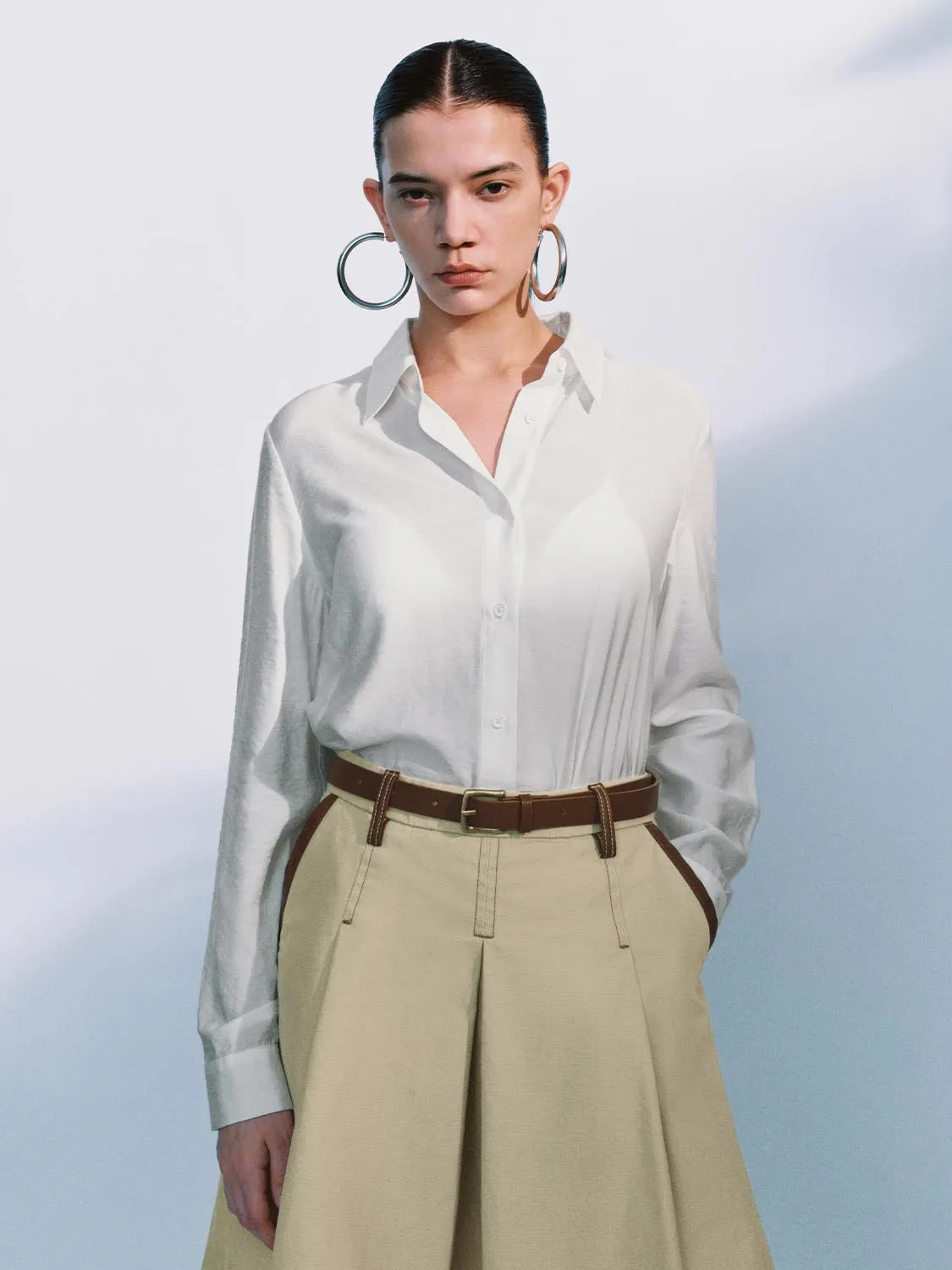 Long Sleeve Shirts sold by Urban Revivo