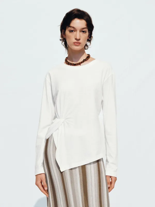 Long Sleeve T-Shirts sold by Urban Revivo