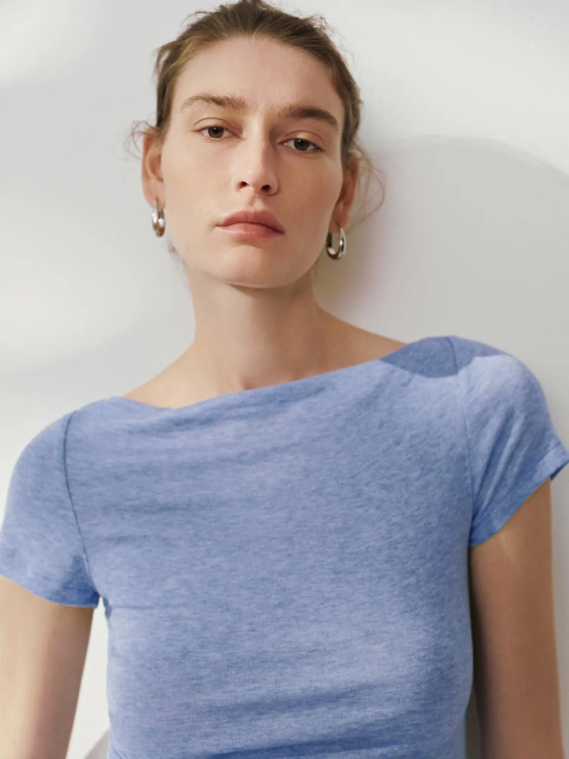 Short Sleeve T-Shirts sold by Urban Revivo product image thumbnail 3