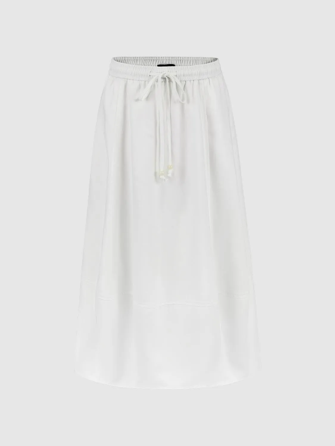 Denim Maxi Skirts sold by Urban Revivo