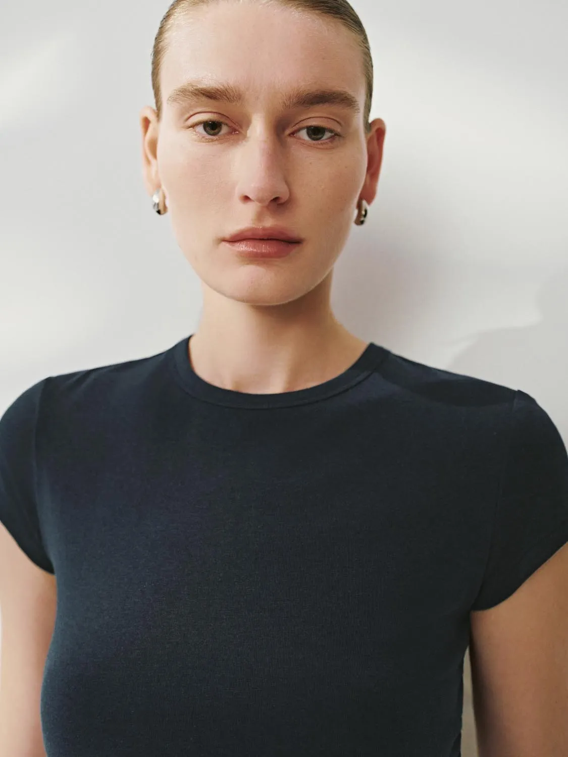 Short Sleeve T-Shirts sold by Urban Revivo product image thumbnail 3