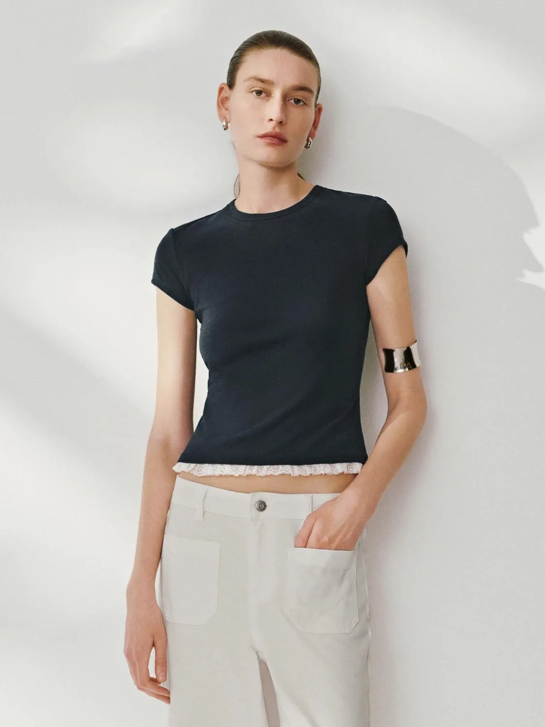 Short Sleeve T-Shirts sold by Urban Revivo