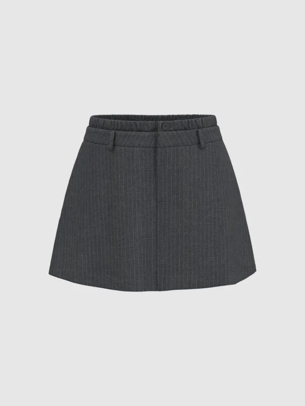 A-Line Mini Skirts sold by Urban Revivo