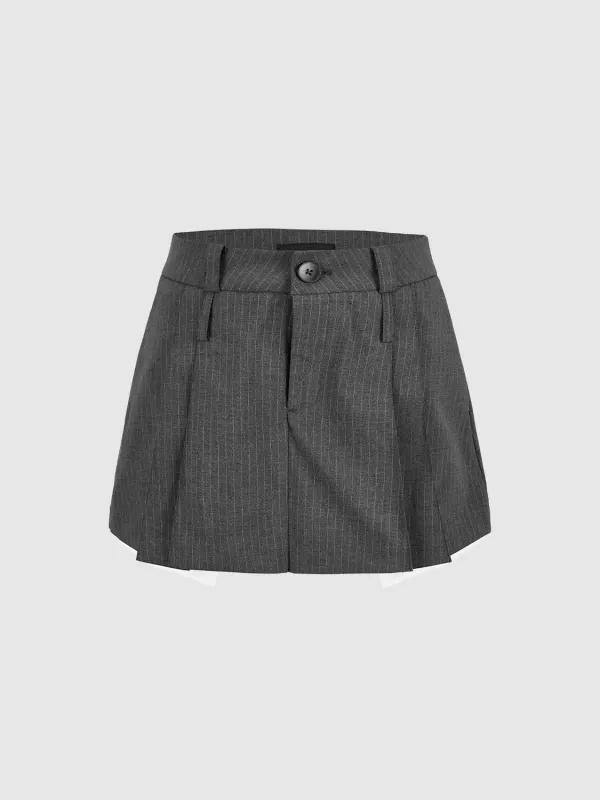A-Line Mini Skirts sold by Urban Revivo