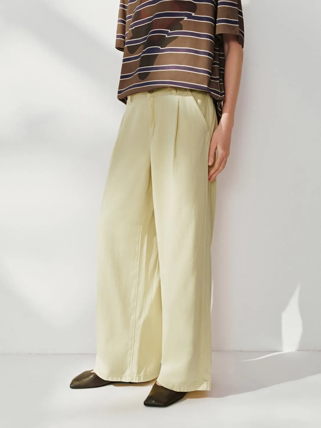 Denim Jeans sold by Urban Revivo product image thumbnail 3
