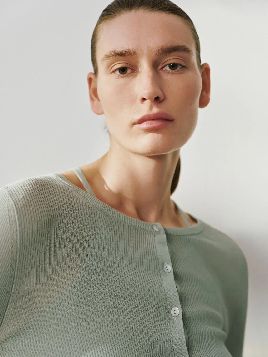 Knitted T-Shirts sold by Urban Revivo product image thumbnail 3