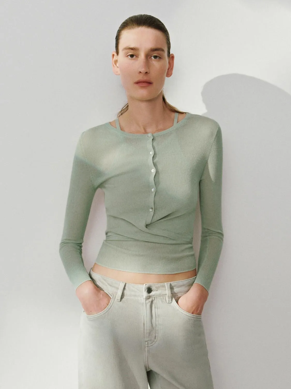 Knitted T-Shirts sold by Urban Revivo