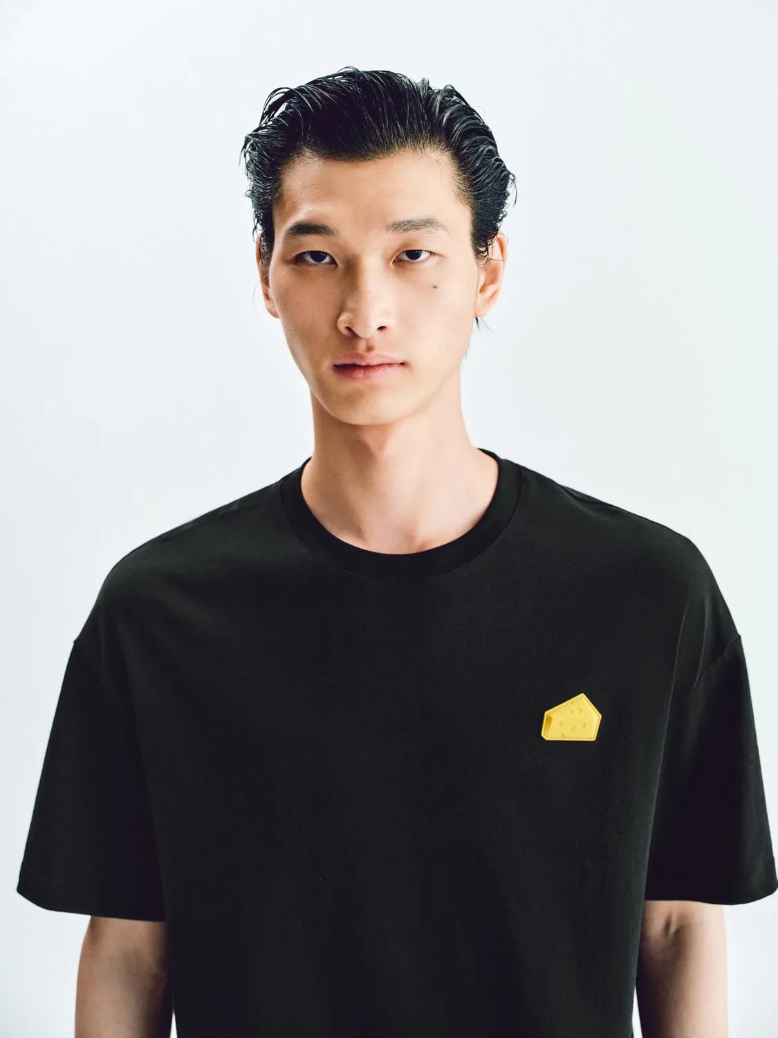 Short Sleeve T-Shirts sold by Urban Revivo product image thumbnail 3