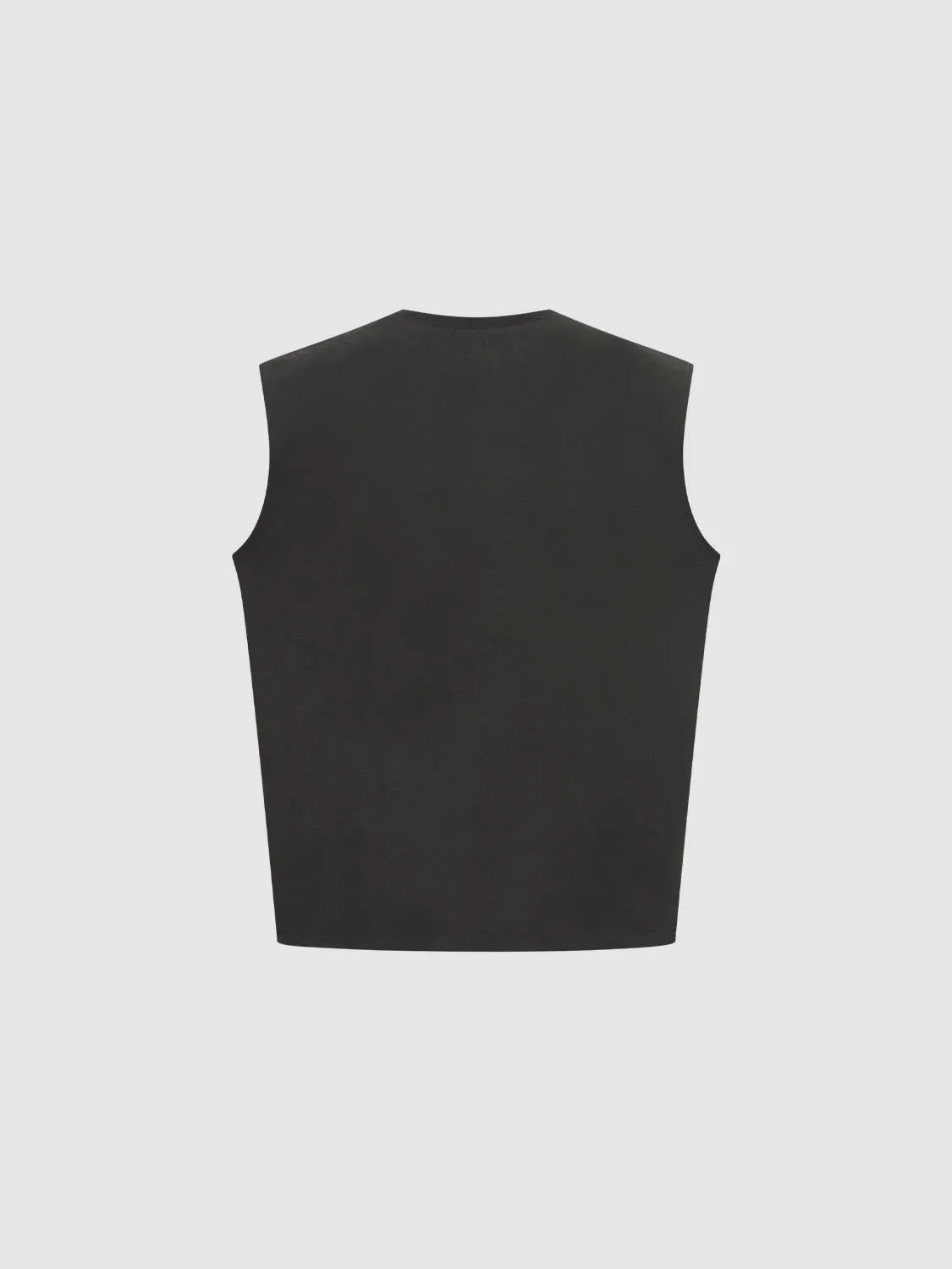 Tank Tops sold by Urban Revivo product image thumbnail 2