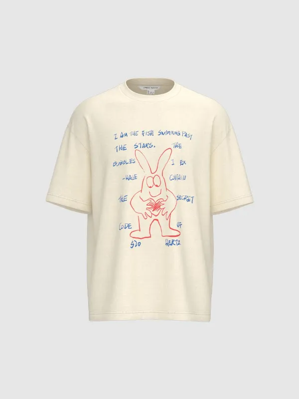 Short Sleeve T-Shirts sold by Urban Revivo