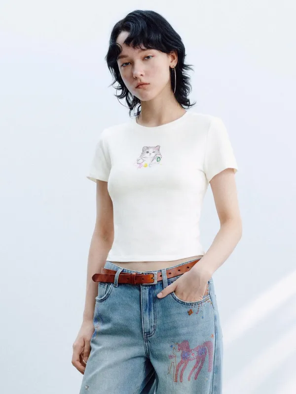 Short Sleeve T-Shirts sold by Urban Revivo