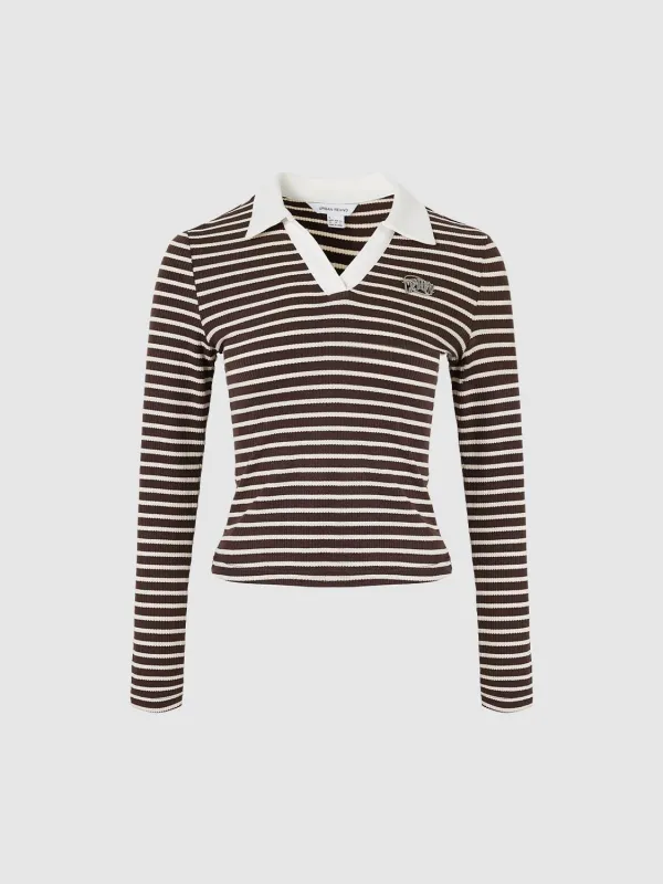 Striped T-Shirts sold by Urban Revivo