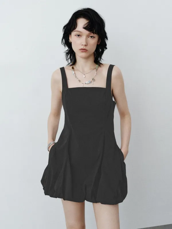 Wide Strap Mini Dresses sold by Urban Revivo