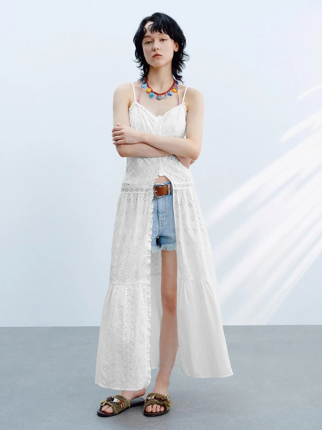 Camisole Maxi Dresses sold by Urban Revivo